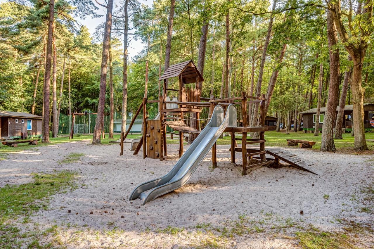 Feriendorf Fynnus Dranske Esterno foto