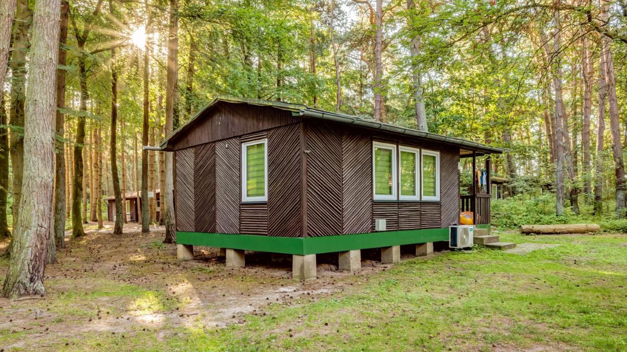 Feriendorf Fynnus Dranske Esterno foto