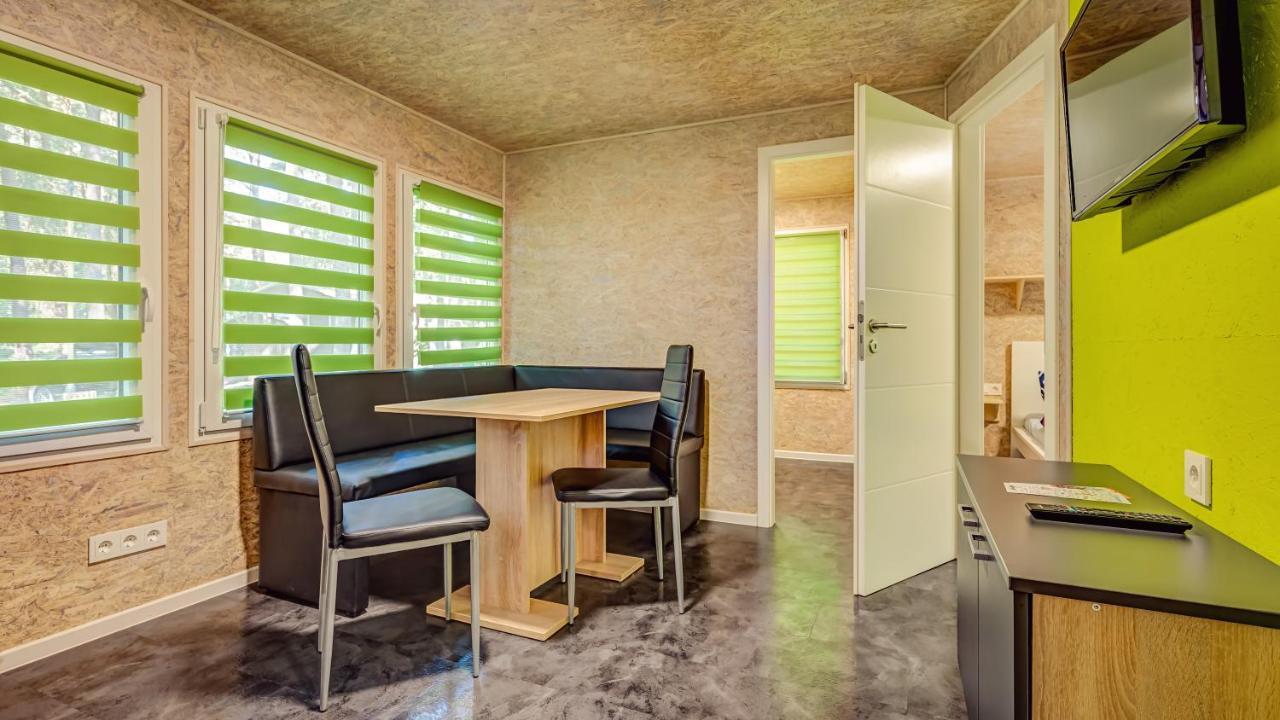 Feriendorf Fynnus Dranske Esterno foto