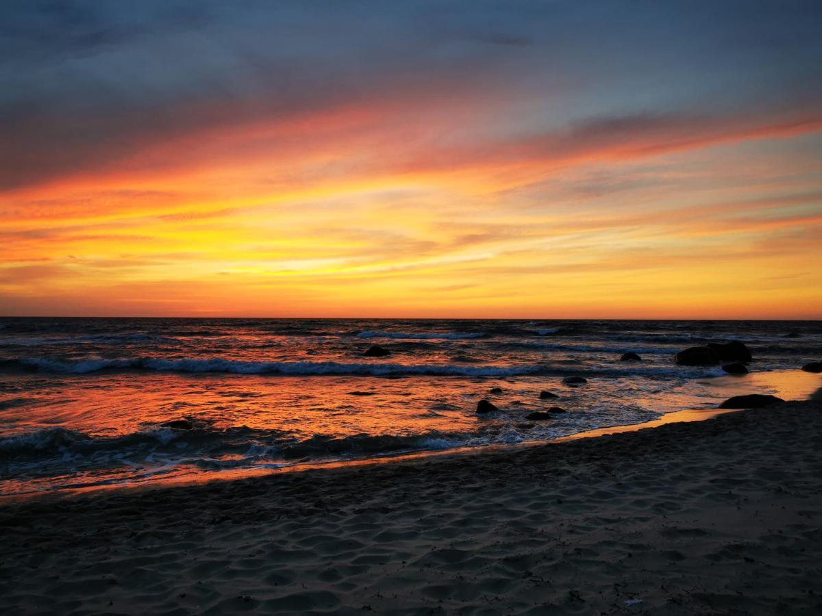 Feriendorf Fynnus Dranske Esterno foto