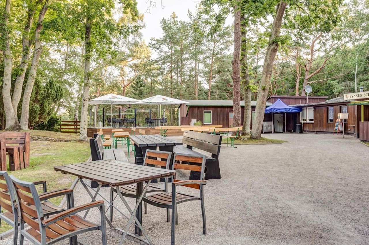 Feriendorf Fynnus Dranske Esterno foto
