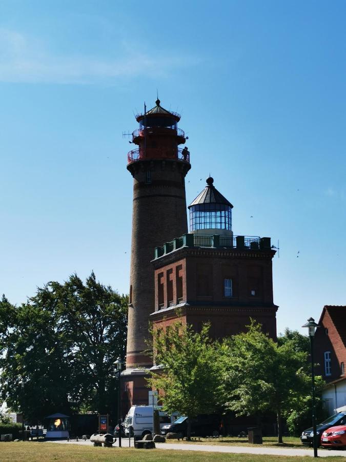Feriendorf Fynnus Dranske Esterno foto