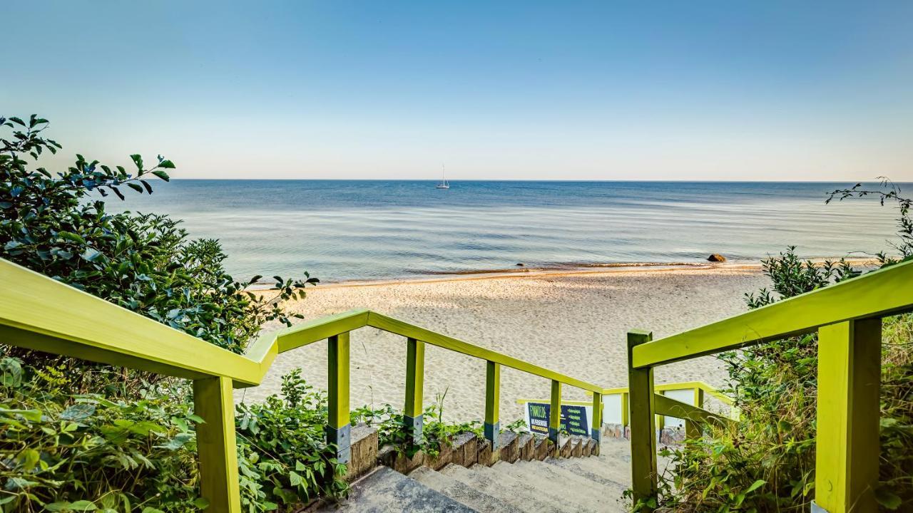Feriendorf Fynnus Dranske Esterno foto