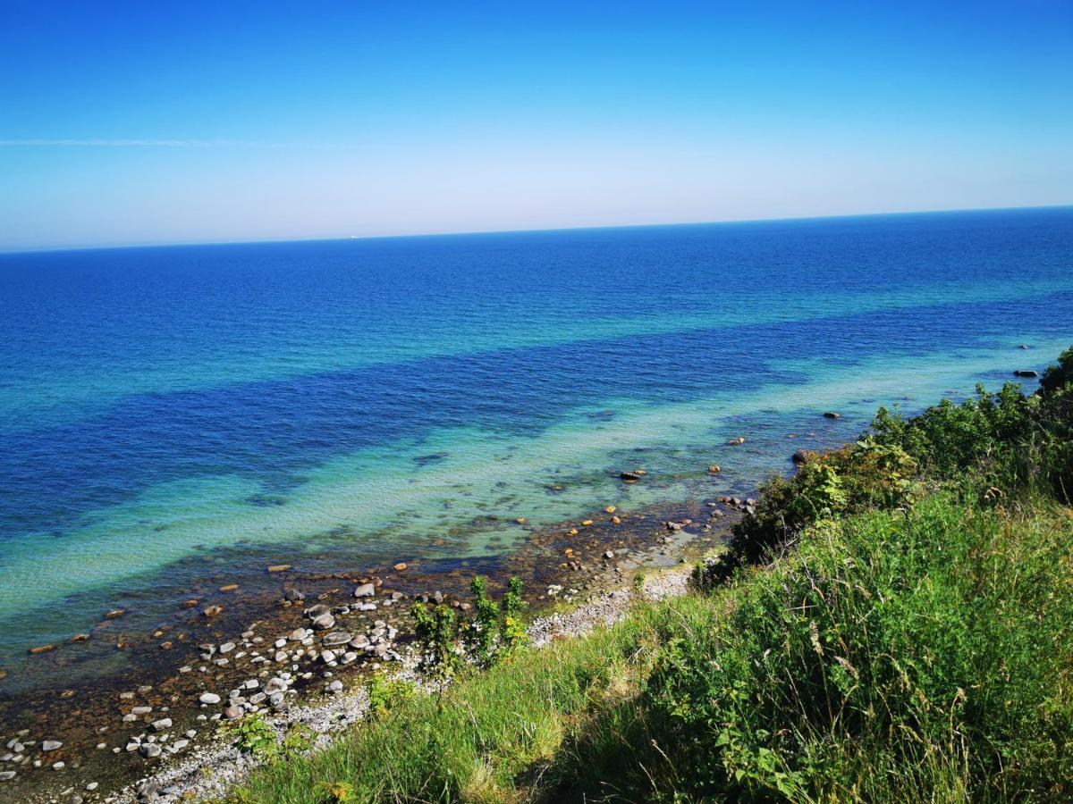 Feriendorf Fynnus Dranske Esterno foto