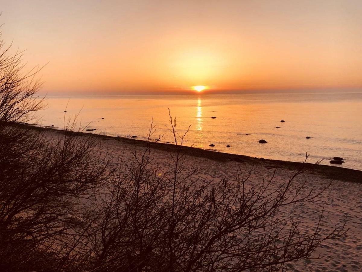Feriendorf Fynnus Dranske Esterno foto