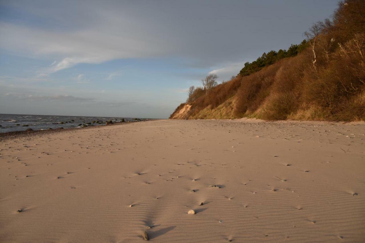 Feriendorf Fynnus Dranske Esterno foto